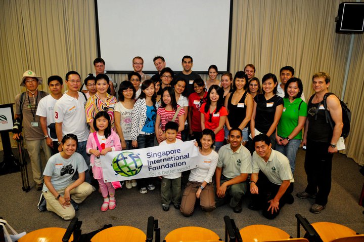 Singapore Discovery Weekends: #2 Biodiversity Conservation