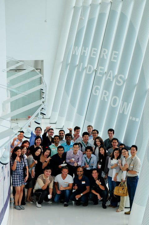 Singapore Insights: Info-comm Technology