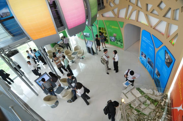 Singapore Insights: Info-comm Technology