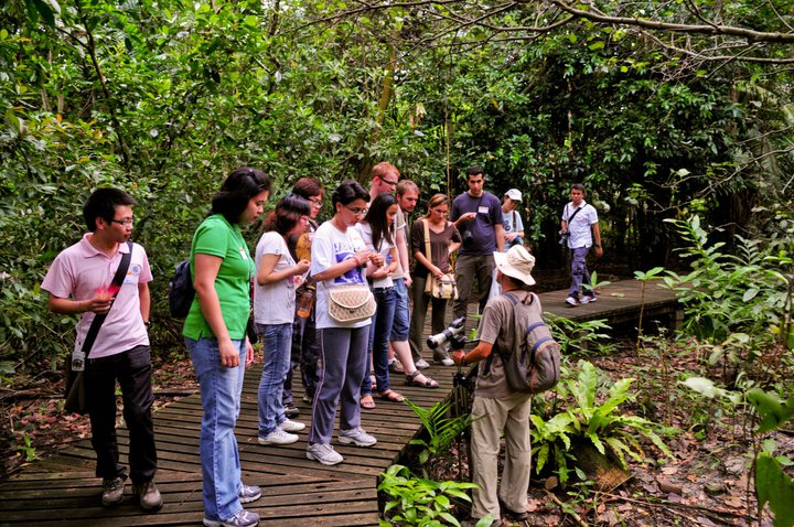 Singapore Discovery Weekends: #2 Biodiversity Conservation