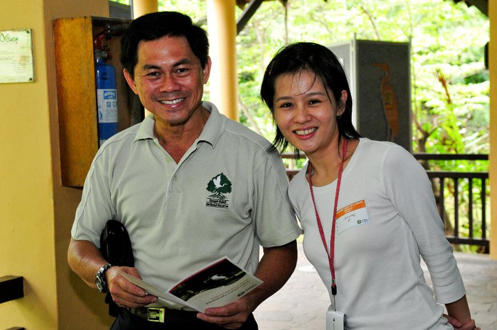 Singapore Discovery Weekends: #2 Biodiversity Conservation