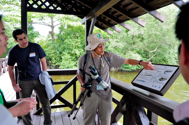 Singapore Discovery Weekends: #2 Biodiversity Conservation