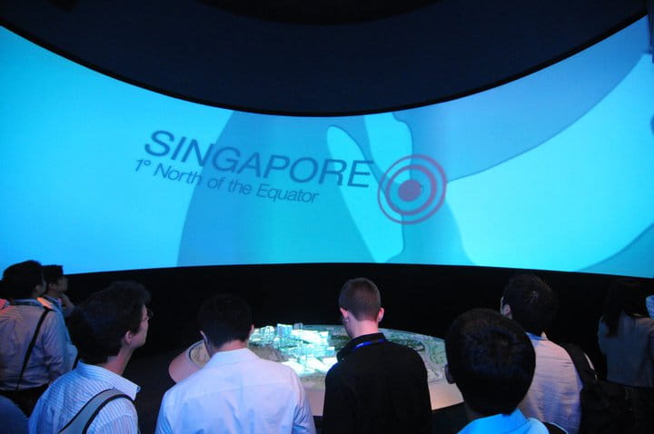 Singapore Insights: Info-comm Technology