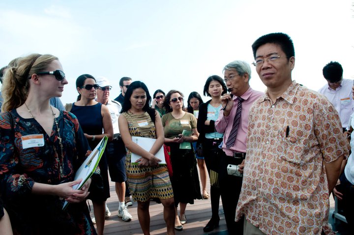 Singapore Discovery Weekends #1: Urban Planning