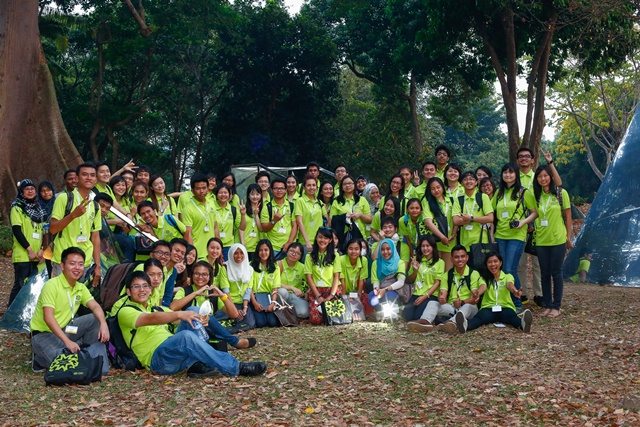 YSE participants ended the day gaining insights into Singapore as a ‘city in the garden’ at our first nomination for UNESCO world heritage site – Singapore Botanic Gardens.