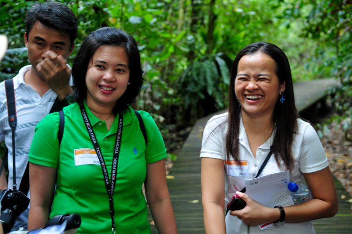 Singapore Discovery Weekends: #2 Biodiversity Conservation