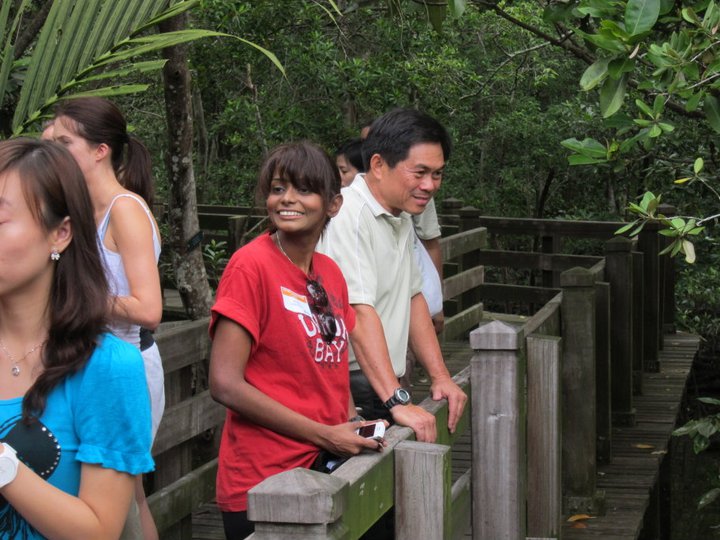 Singapore Discovery Weekends: #2 Biodiversity Conservation
