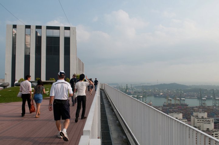 Singapore Discovery Weekends #1: Urban Planning