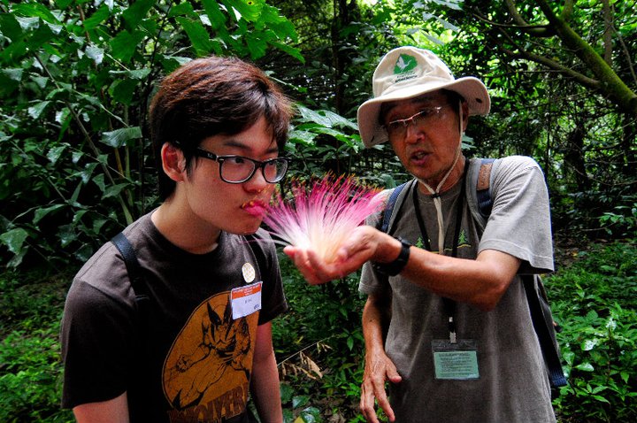 Singapore Discovery Weekends: #2 Biodiversity Conservation
