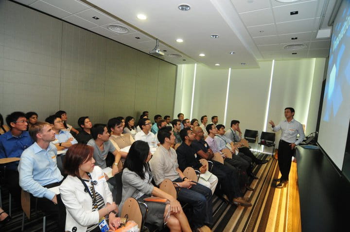 Singapore Insights: Info-comm Technology