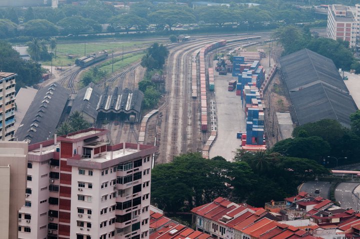 Singapore Discovery Weekends #1: Urban Planning