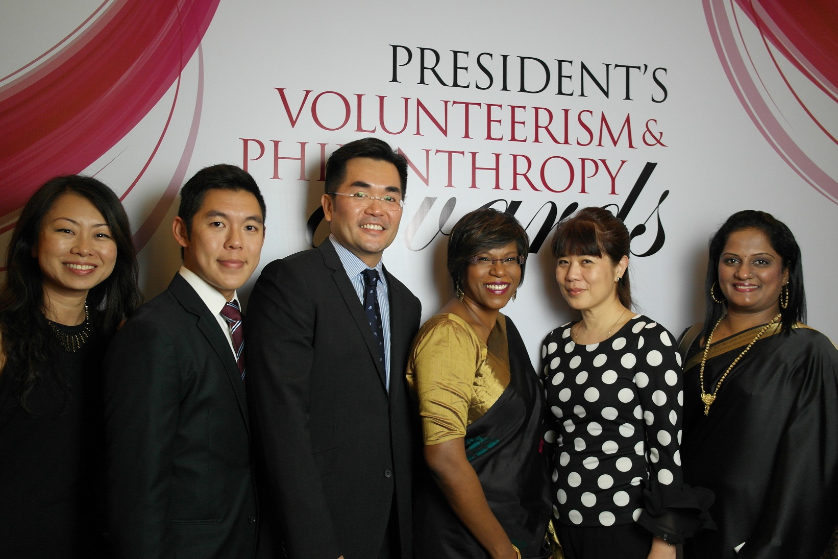 The SIF team, encouraged by the endorsement of our work in enabling Singaporeans to contribute to international understanding and development.