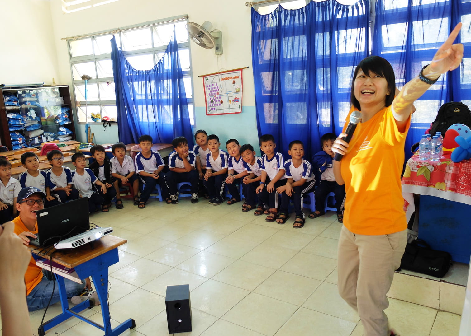 Photo Exhibition: Picture a Better World