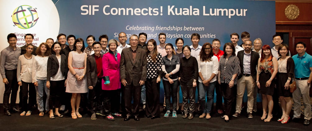 SIF Connects! Kuala Lumpur 2014