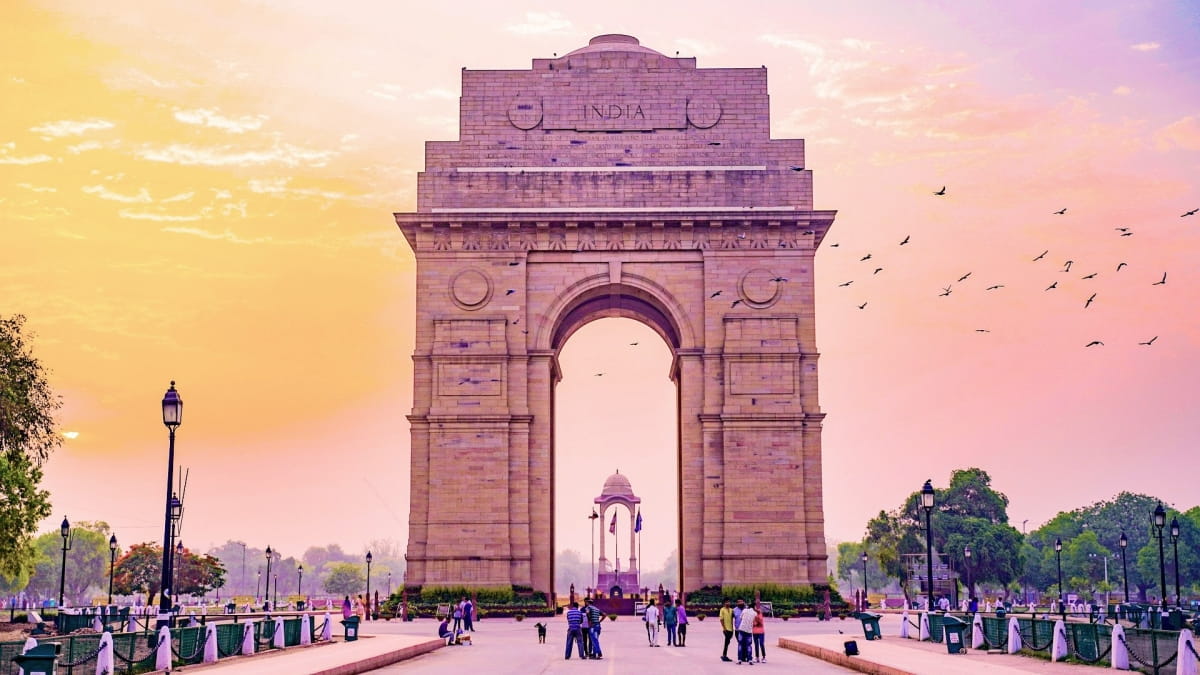 India