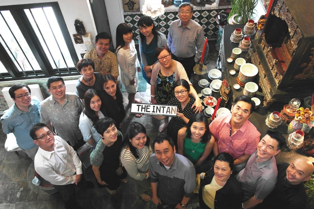 At the Heart of Urban Singapore