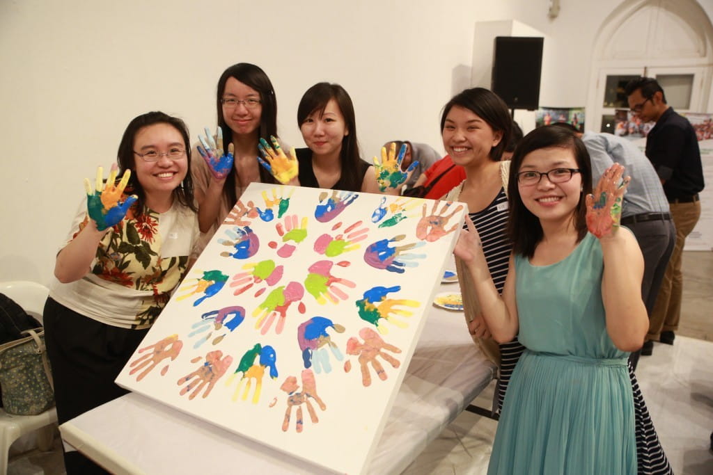 Friends for Good - SIV Networking Session
