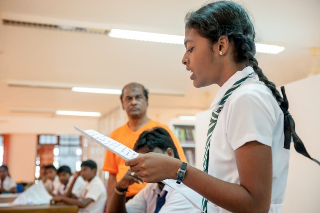 Cultivating a Love for English