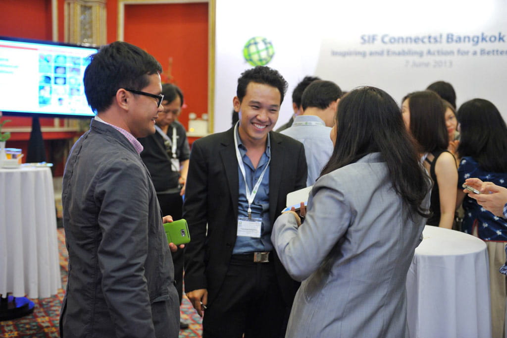 SIF Connects! Bangkok