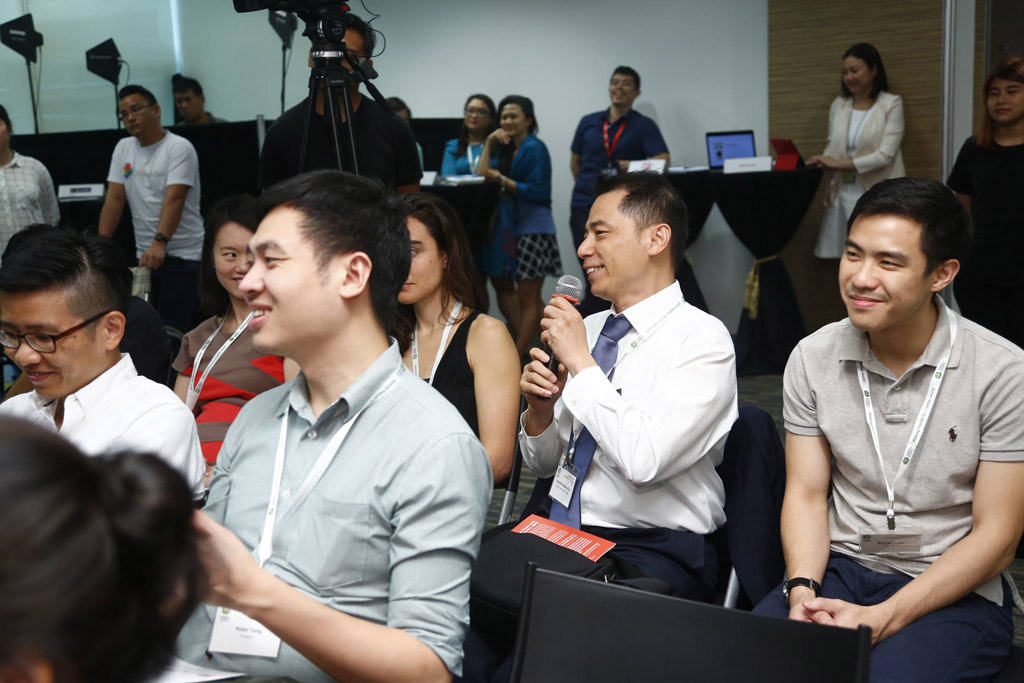 Singapore Insights - Technology for Social Change