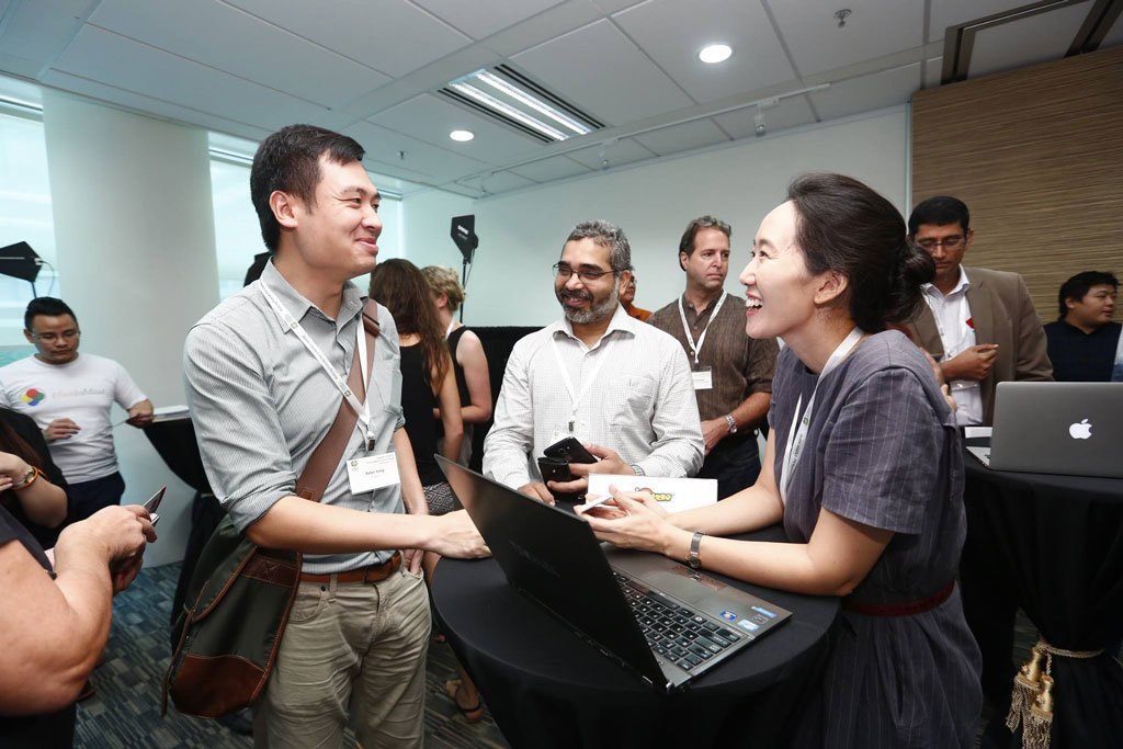 Singapore Insights - Technology for Social Change