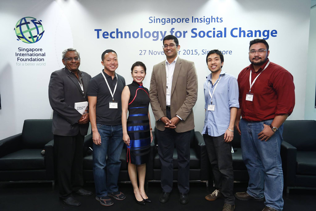 Singapore Insights - Technology for Social Change