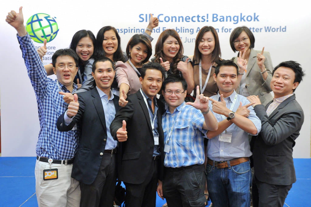 SIF Connects! Bangkok