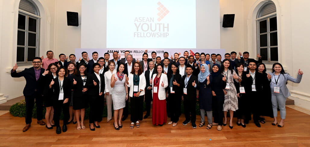 Partnerships for a Sustainable ASEAN
