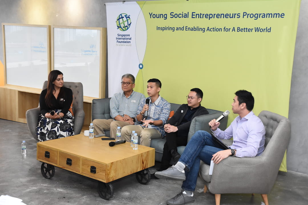 What makes a social enterprise attractive to funders and investors? 