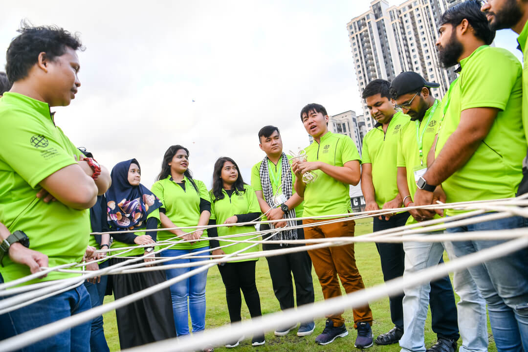 From actionable insights to valuable friendships forged, participants share their heartfelt reflections and takeaways from the study visit. 