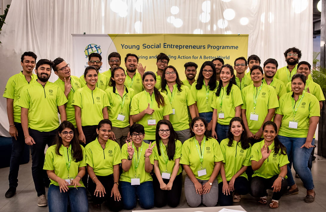 SIF Builds Capacity Amongst Indian Social Entrepreneurs