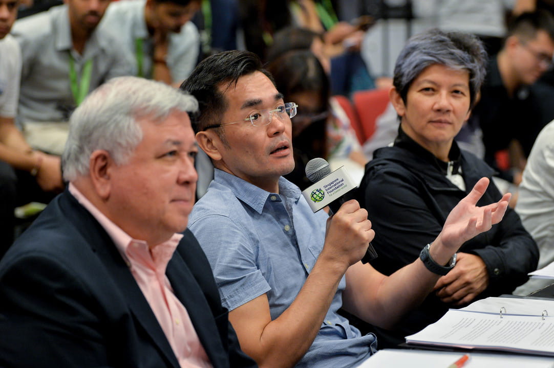 The seven winning teams from YSE 2018 received up to S$20,000 each in seed funding to launch and develop their social enterprise. 