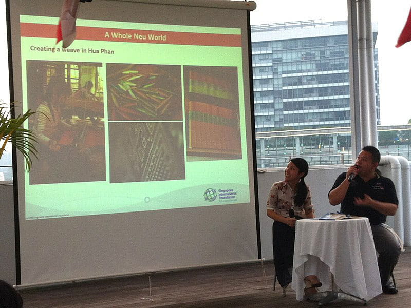 Launch of 'A Whole Neu World'