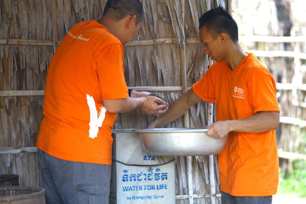 Water For Life (Kampong Speu)