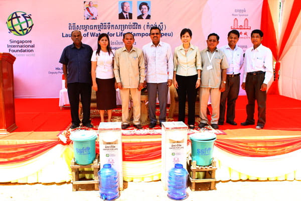 Water For Life (Kampong Speu)