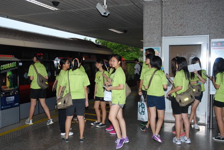 Singapore Challenge 2012