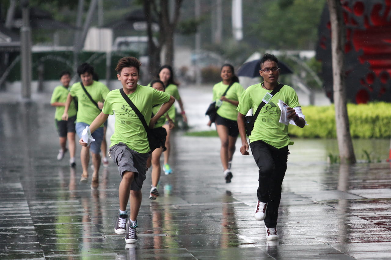 Singapore Challenge 2012