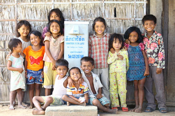 Water For Life (Kampong Speu)