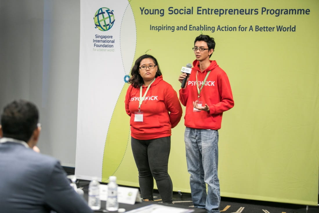 YSE Pitching for Change 2016