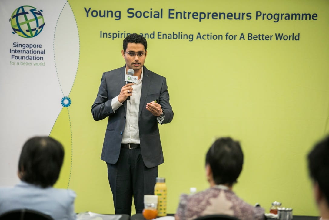 YSE Pitching for Change 2016