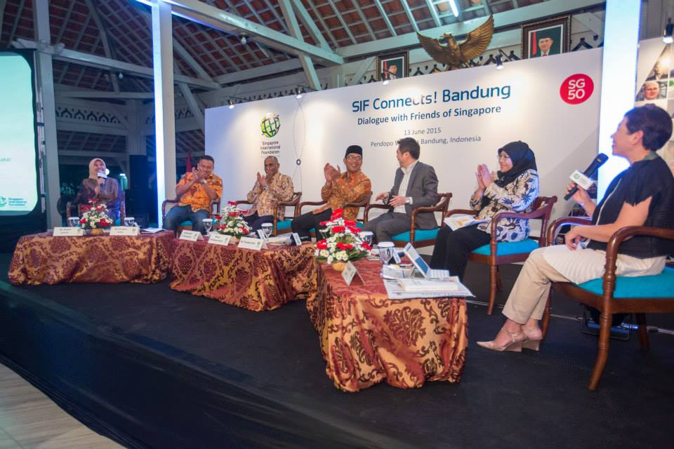 SIF Connects! Bandung