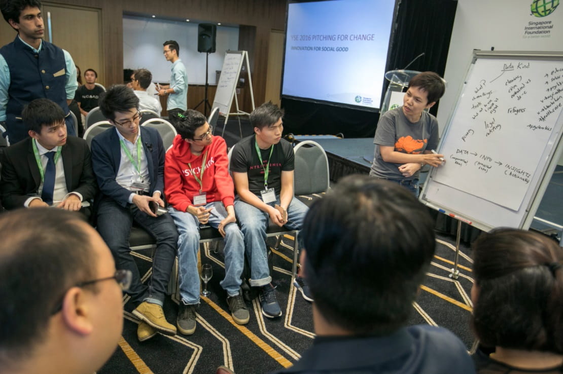 YSE Pitching for Change 2016