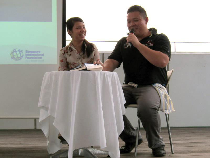 Launch of 'A Whole Neu World'