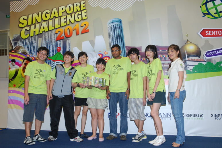 Singapore Challenge 2012