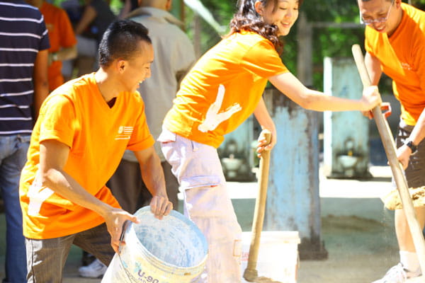 Water For Life (Kampong Speu)