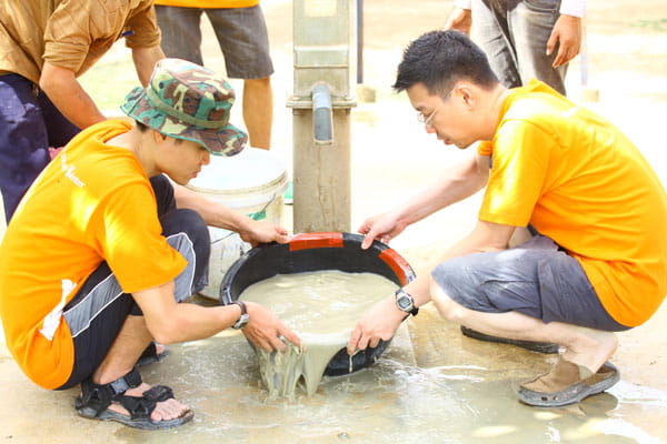 Water For Life (Kampong Speu)