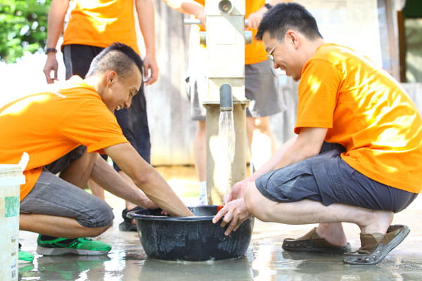 Water For Life (Kampong Speu)