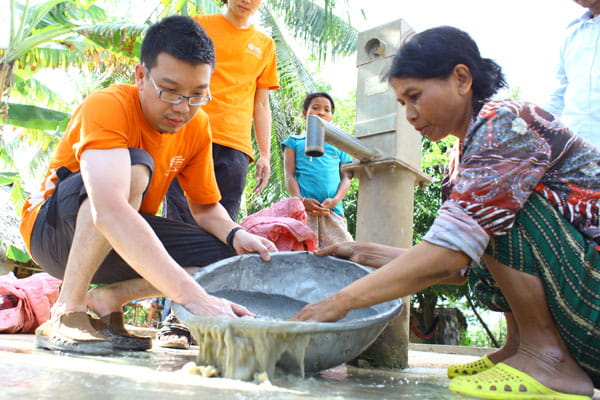 Water For Life (Kampong Speu)