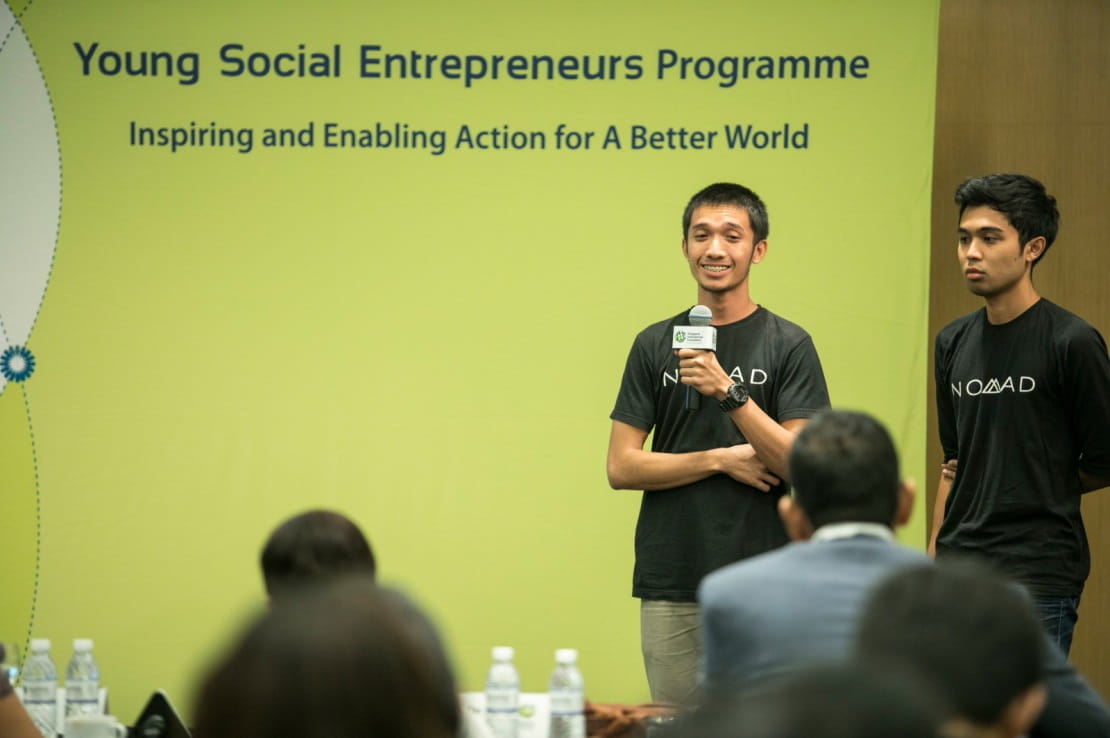 YSE Pitching for Change 2016
