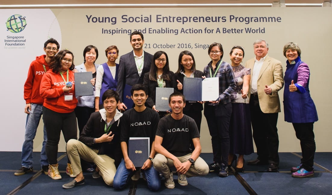 YSE Pitching for Change 2016